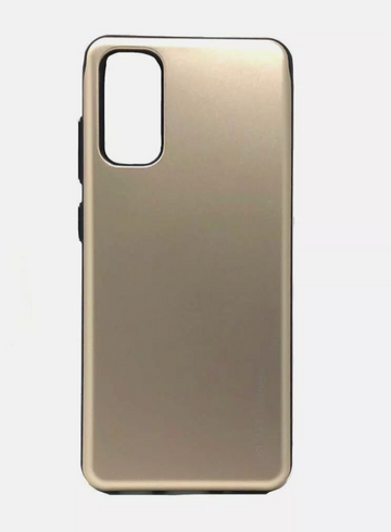 Mercury Sky Slide Bumper Cover Case with card holder for Samsung Galaxy Note 20